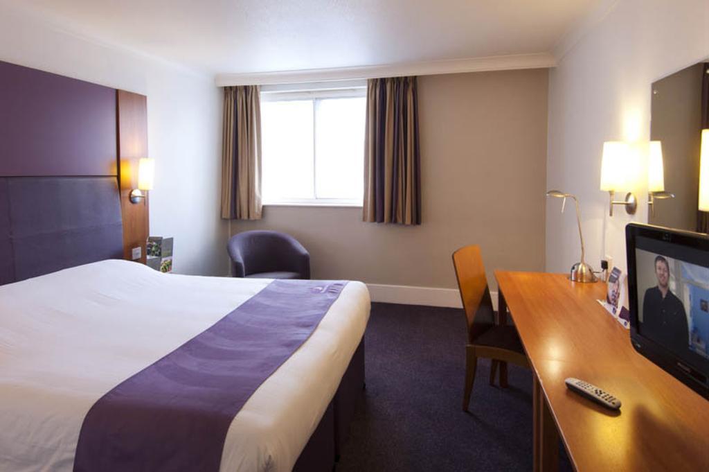 Premier Inn London Croydon Town Centre Habitación foto