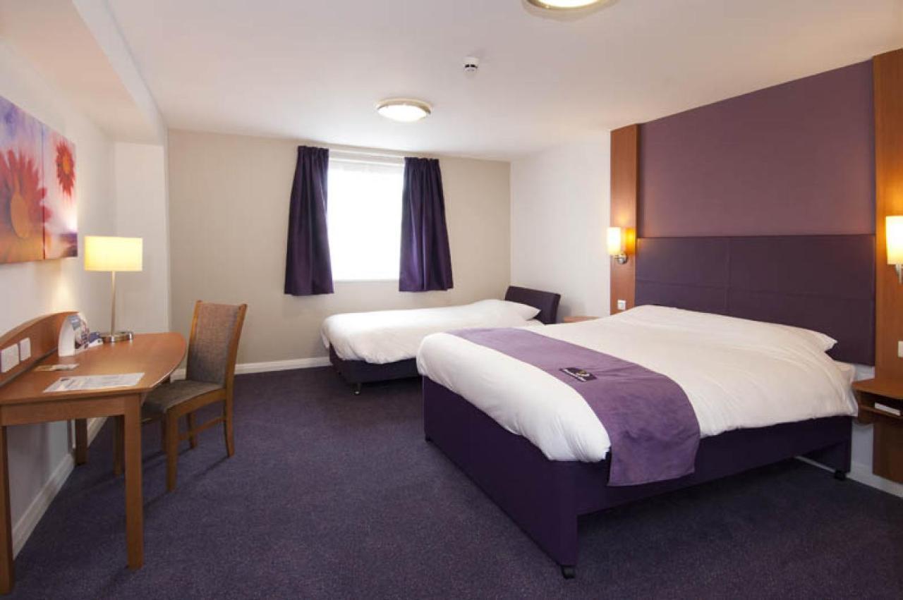 Premier Inn London Croydon Town Centre Habitación foto