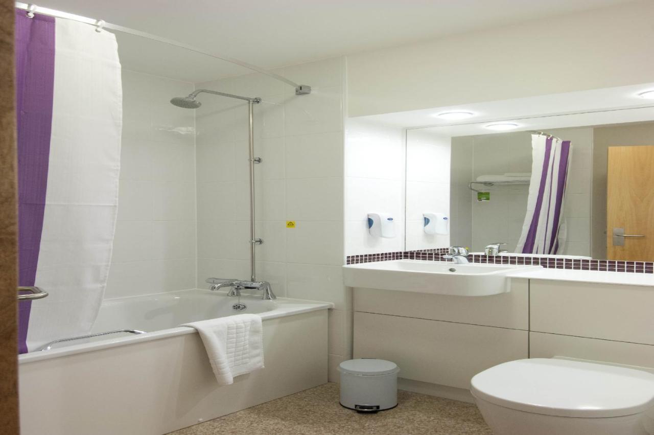 Premier Inn London Croydon Town Centre Habitación foto