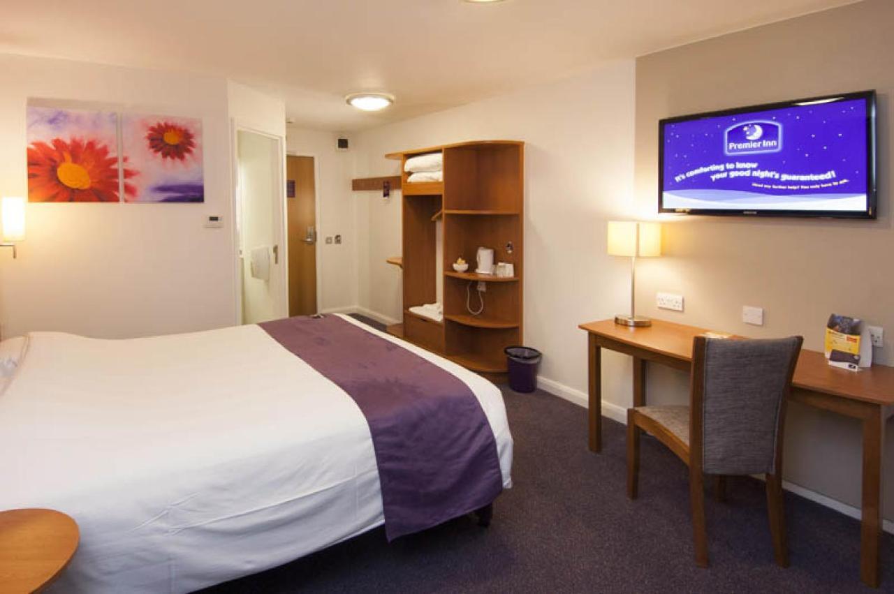 Premier Inn London Croydon Town Centre Habitación foto