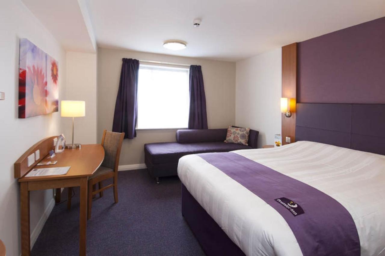 Premier Inn London Croydon Town Centre Habitación foto